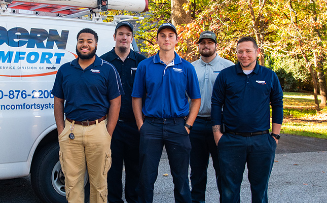 Modern Comfort Team